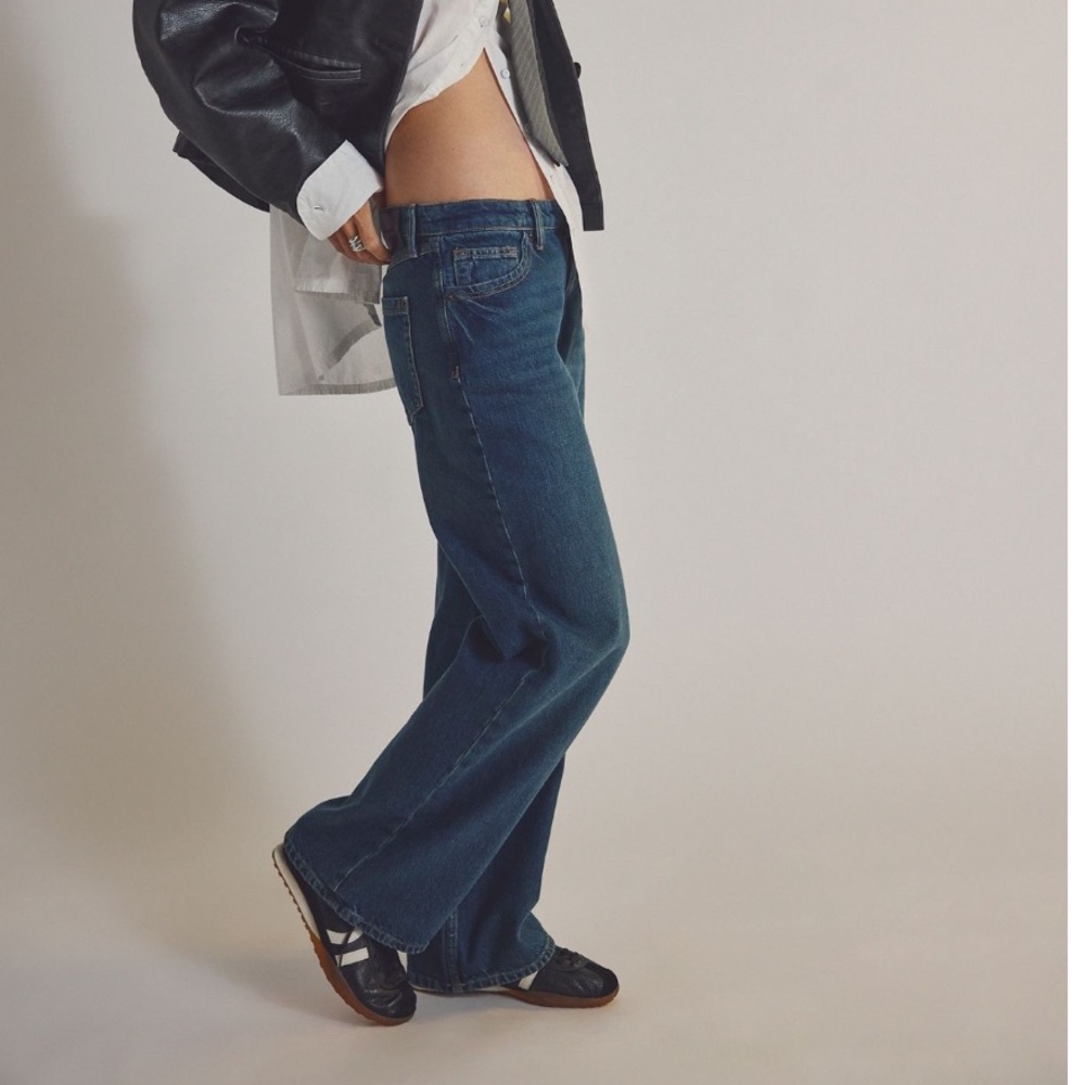 We The Free Tennessee Low-Rise Boyfriend Jeans - Picture 7 of 14